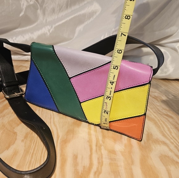 ASOS multicolored crossbody - Picture 5 of 6